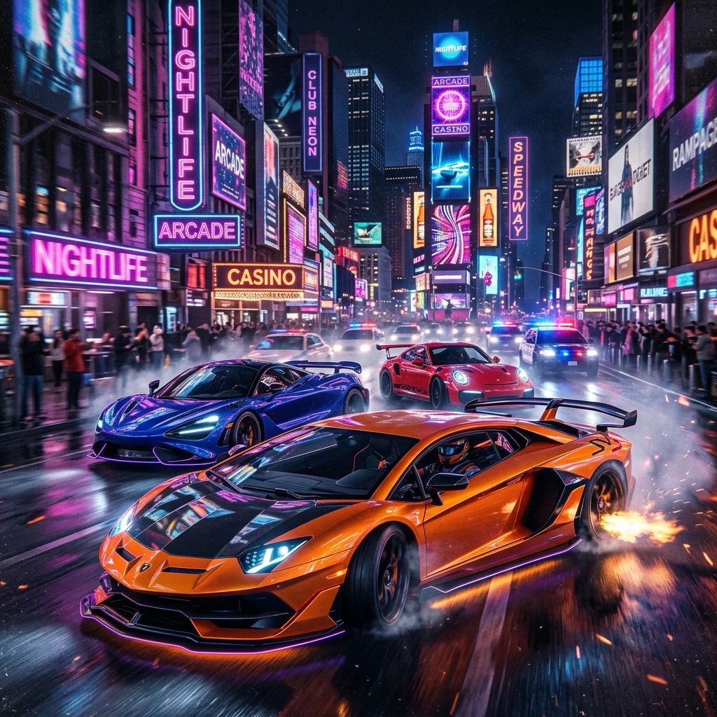 Coches de importación y tuning en servidor FiveM Odisea RP